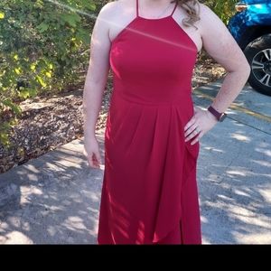 David's bridal dress